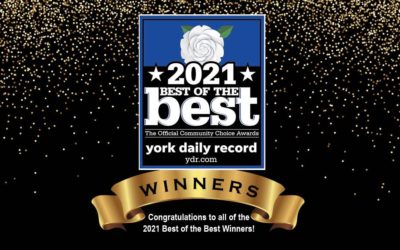 Voted best Employment Agency in York for 2021!