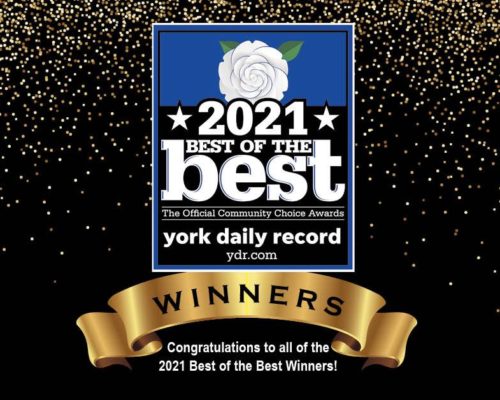 Voted best Employment Agency in York for 2021!